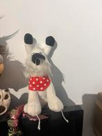 Inefix Hondje Obelix Asterix Knuffel, Kinderen en Baby's, Speelgoed | Knuffels en Pluche, Ophalen of Verzenden, Gebruikt, Hond