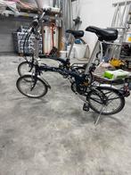 2 Vouwfietsen - Goede Staat - 3 Versnellingen, Fietsen en Brommers, Fietsen | Vouwfietsen, Overige merken, Gebruikt, Versnellingen