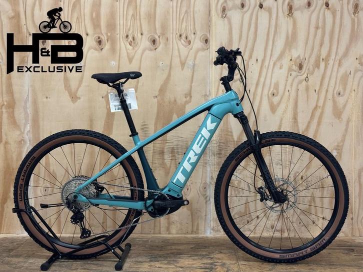 Trek Powerfly 5 Gen4 29 inch E-Mountainbike Shimano XT, Fietsen en Brommers, Fietsen | Mountainbikes en ATB, Zo goed als nieuw
