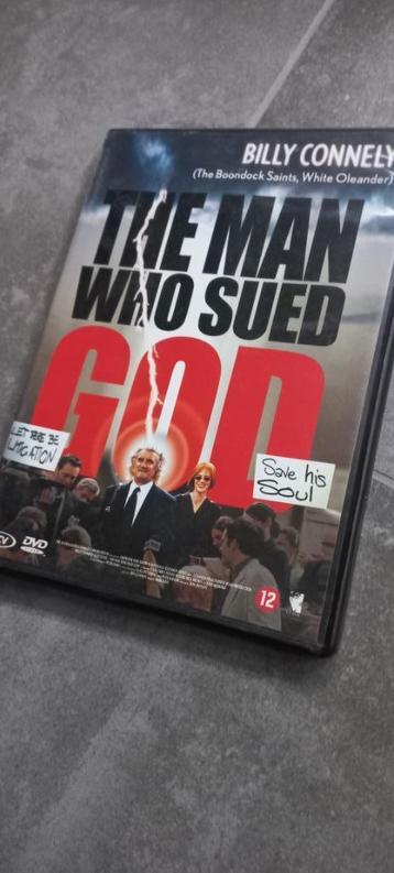 DVD The Man Who Sued God - nieuw beschikbaar voor biedingen