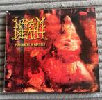 Napalm Death - Punishment In Capitals, Cd's en Dvd's, Cd's | Hardrock en Metal, Ophalen of Verzenden, Zo goed als nieuw