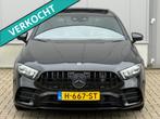 Mercedes-Benz A-klasse 180 AMG PANO SFEERVERLICHTING NIGHT P, 65 €/maand, 136 pk, Gebruikt, 4 cilinders