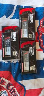 Netac NVMe M.2 SSD - 512GB PCIe Gen3x4, Intern, 512GB, SSD, Nieuw