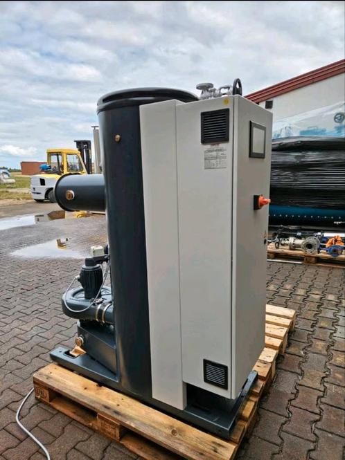 Snelle stoomgenerator Certuss TC 120 EG als nieuw, Zakelijke goederen, Machines en Bouw | Industrie en Techniek, Ophalen of Verzenden