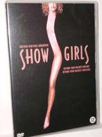 Show Girls (Elizabeth Berkley, Gina Gershon, Kyle MacLahlan), Vanaf 12 jaar, Ophalen of Verzenden, Zo goed als nieuw, Drama
