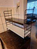 Vintage jaren 60 wandrekje, Antiek en Kunst, Curiosa en Brocante, Ophalen of Verzenden