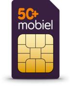 50+ mobiel 20 euro cadeau Couponcode, Eén persoon, Cadeaubon, Overige typen