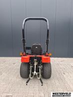 Zetor Primo HT20 mini tractor, hydrostaat met fronthef 20pk