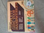 Complete gids voor handwerken - Readers Digest, Boeken, Ophalen of Verzenden, Zo goed als nieuw, Breien en Haken