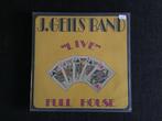 J. Geils Band-LIVE - Vinyl, Ophalen of Verzenden, 1960 tot 1980, Gebruikt, 12 inch