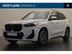 BMW X1 sDrive20i M Sport Automaat / Panoramadak / Sportstoel, 1525 kg, 156 pk, Met garantie (alle), Wit