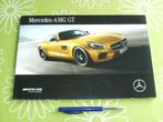 Brochure Mercedes - AMG GT, Gelezen, Ophalen of Verzenden, Mercedes