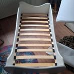 Bed 140x70, Ophalen, 70 tot 85 cm, 140 tot 160 cm, Zo goed als nieuw