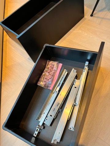 Ikea besta lades 2x - afbeelding 3