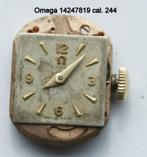 In uitstekende staat verkerend Omega uurwerk., Antiek en Kunst, Antiek | Klokken, Ophalen of Verzenden