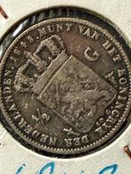 Halve Guldens 1848, Ophalen of Verzenden, Koning Willem II, ½ gulden
