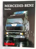 Mercedes Benz trucks, Martin Wallast / Truckstar uitgave, Gelezen, Martin Wallast, Mercedes, Ophalen of Verzenden