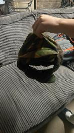 Sneeuw muts, Ophalen of Verzenden, Landmacht, Nederland, Helm of Baret