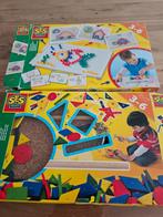 Ses creative Mozaiekbord & Hamertje Tik & ik leer prikken, Kinderen en Baby's, Ophalen of Verzenden