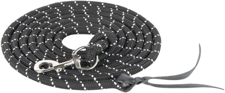 Harry's Horse Halstertouw Leadrope voor grondwerk 4m of 6.8m, Dieren en Toebehoren, Paarden en Pony's | Hoofdstellen en Tuigage