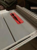 Bosch GTS 10 J Professional - Nette Staat!, Doe-het-zelf en Verbouw, Gereedschap | Zaagmachines, Gebruikt, Cirkelzaag, Ophalen of Verzenden