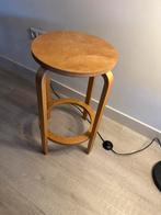 Hoge kruk "Frosta", ikea, jaren 1980 vintage, Huis en Inrichting, Krukjes, Ophalen of Verzenden, Zo goed als nieuw