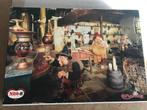 Volk van Laaf puzzel ,Lal s Brouwhuys efteling, Ophalen of Verzenden, Gebruikt, Beeldje of Poppetje