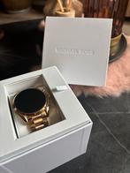 Michael Kors Smartwatch - Stijlvol & Functioneel!, Hartslag, Ophalen of Verzenden, Zo goed als nieuw, Waterdicht