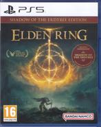 Eldin Ring Shadow of the Erdtree edition ps5 nieuwstaat !!, Ophalen of Verzenden, Zo goed als nieuw