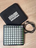 Ableton Novation Launchpad 1 (MK1), Muziek en Instrumenten, Midi-apparatuur, Ophalen of Verzenden, Gebruikt