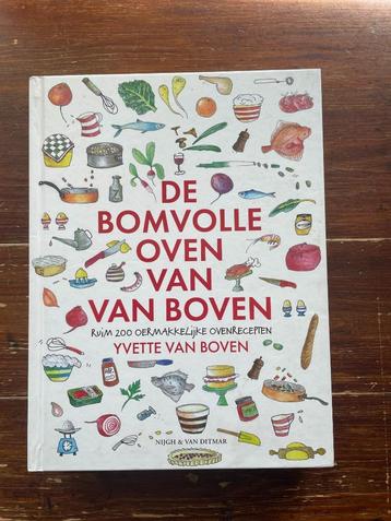 Yvette van Boven De Bomvolle oven van van Boven 2020 nieuw beschikbaar voor biedingen