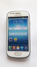 Samsung S3 Mini GT-I8190, Gebruikt, Wit, Touchscreen, 3 tot 6 megapixel