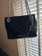 Michael Kors Zwarte Handtas, Sieraden, Tassen en Uiterlijk, Tassen | Damestassen, Ophalen of Verzenden, Zo goed als nieuw, Zwart