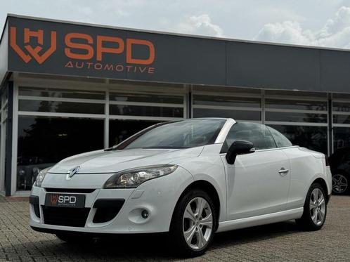 Renault Mégane Cabriolet 1.4 TCE Dynamique|NAV|Xenon|Leder|, Auto's, Renault, Bedrijf, Te koop, Mégane, ABS, Airbags, Airconditioning