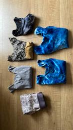 158 164 acrobatische pakje turnpak meisje gymnastiek, Ophalen of Verzenden, Gebruikt, Meisje, Sport- of Zwemkleding