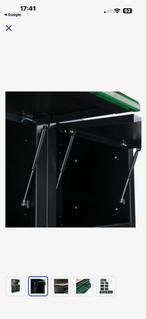 Stahlwerk Germany SW10 Gereedschapswagen, Ophalen, Gevuld, Nieuw