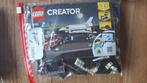 Lego Creator 31091 Spaceshuttle Transport, Ophalen of Verzenden, Zo goed als nieuw, Complete set, Lego