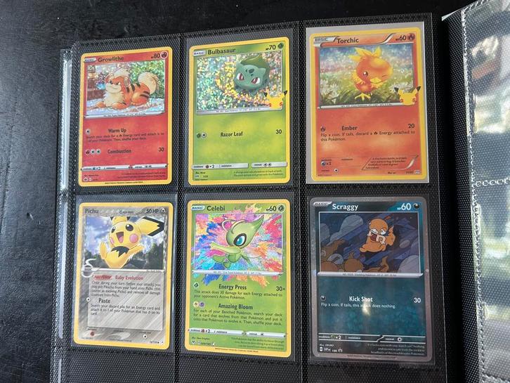 Pokémon Kaarten Verzameling / bulk– Zeldzame Mix, Hobby en Vrije tijd, Verzamelkaartspellen | Pokémon, Zo goed als nieuw, Meerdere kaarten