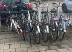 Div fietsen waarvan 2 met accu ( defect) doe een mooi bod .., Ophalen, Gebruikt, Versnellingen
