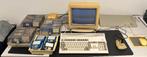Amiga 1200 Compleet met Monitor,Spellen en Joystick, Computers en Software, Vintage Computers, Ophalen, Commodore