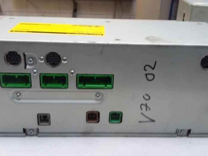 Navigatie Module van een Volvo V70, Auto-onderdelen, Elektronica en Kabels, Gebruikt, 3 maanden garantie, Ophalen of Verzenden