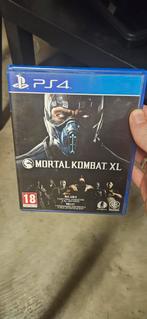 Mortal Kombat XL - PS4, Online, Gebruikt, Vanaf 18 jaar, Vechten