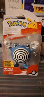 Pokémon Poliwirl Battle Figure - Nieuw in Verpakking!, Ophalen of Verzenden, Nieuw