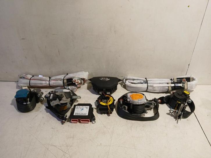 Airbag set Kia Picanto, Auto-onderdelen, Dashboard en Schakelaars, Kia, Gebruikt, Herkomst onderdeel bekend, 12 maanden garantie