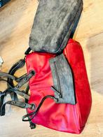 Cellini Handtas - Stijlvol en Praktisch, Ophalen of Verzenden, Zo goed als nieuw, Rood, Handtas