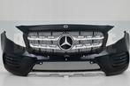 Bumper MERCEDES GLA X156 W156 FACELIFT AMG Voorbumper 01440, Gebruikt, -, Voor, -