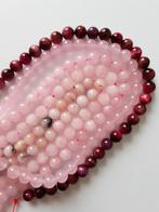 OPRUIMING Nieuwe restant strengen NATUURSTEEN kralen (30), Ophalen of Verzenden, Nieuw, Kraal