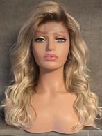 Lace wig echt haar, Ophalen of Verzenden, Nieuw, Pruik of Haarverlenging