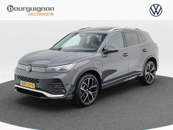 Volkswagen Tiguan 1.5 eHybrid 272 Pk Automaat R-Line Edition beschikbaar voor biedingen