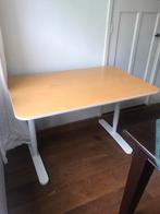 Bureau IKEA bekant (hoogte verstelbaar), In hoogte verstelbaar, Gebruikt, Ophalen, Bureau